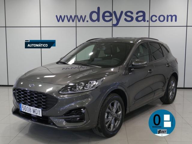 Ford Kuga ST-Line X 2.5 Duratec PHEV 165kW Auto