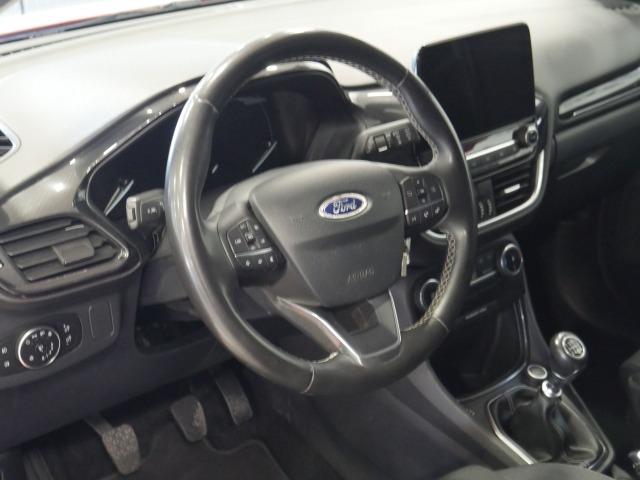 Ford Puma 1.0 EcoBoost 92kW (125cv) Titanium MHEV