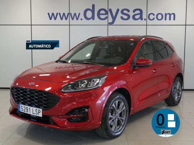 Ford Kuga ST-Line X 2.5 Duratec PHEV 165kW Auto