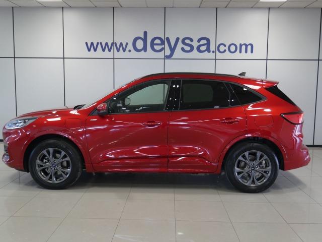 Ford Kuga ST-Line X 2.5 Duratec PHEV 165kW Auto