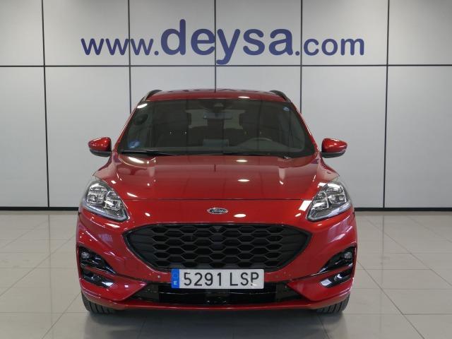 Ford Kuga ST-Line X 2.5 Duratec PHEV 165kW Auto