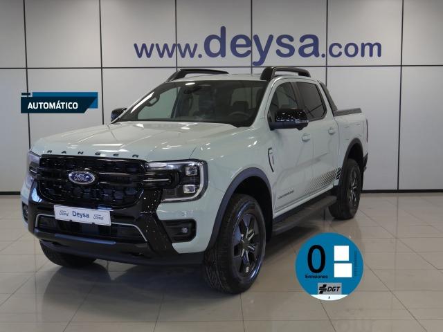 Ford Ranger 2.3 TIVCT PHEV e-AWD D Cab Stormtrak AT