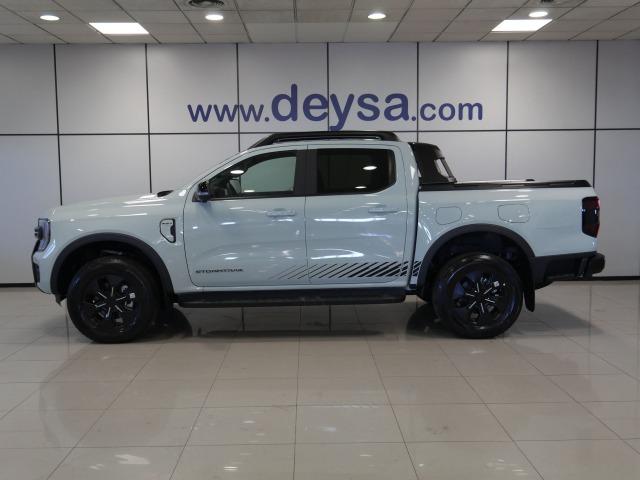 Ford Ranger 2.3 TIVCT PHEV e-AWD D Cab Stormtrak AT