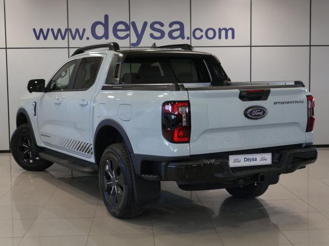 Ford Ranger 2.3 TIVCT PHEV e-AWD D Cab Stormtrak AT