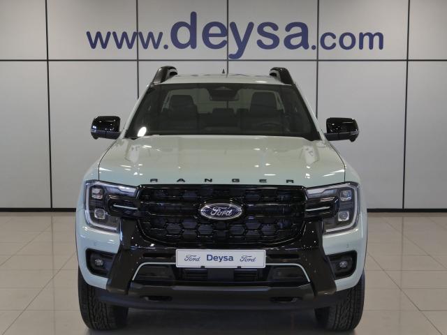 Ford Ranger 2.3 TIVCT PHEV e-AWD D Cab Stormtrak AT