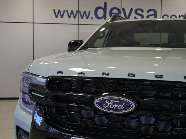 Ford Ranger 2.3 TIVCT PHEV e-AWD D Cab Stormtrak AT
