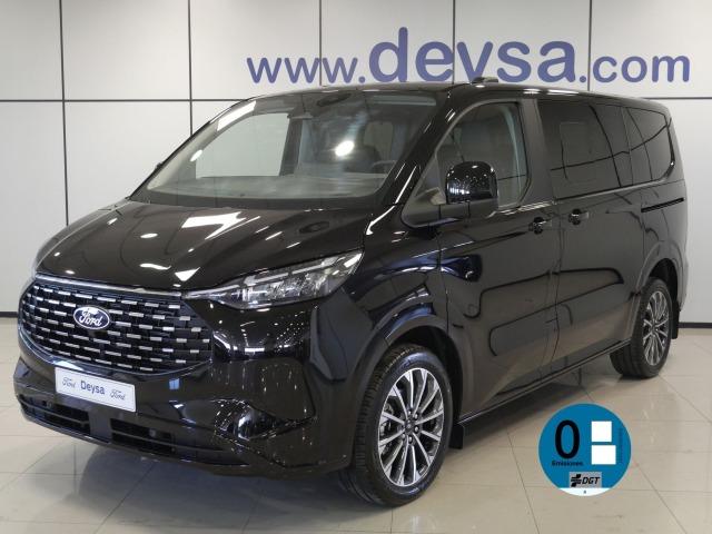Ford Tourneo Custom 2.5 Duratec PHEV 171kW L1 Titanium eCVT