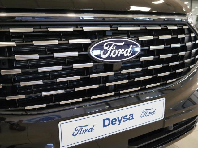 Ford Tourneo Custom 2.5 Duratec PHEV 171kW L1 Titanium eCVT