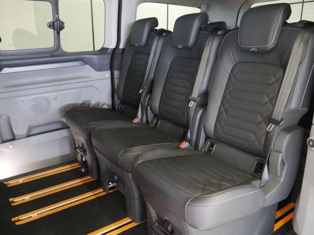 Ford Tourneo Custom 2.5 Duratec PHEV 171kW L1 Titanium eCVT