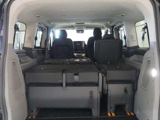 Ford Tourneo Custom 2.5 Duratec PHEV 171kW L1 Titanium eCVT