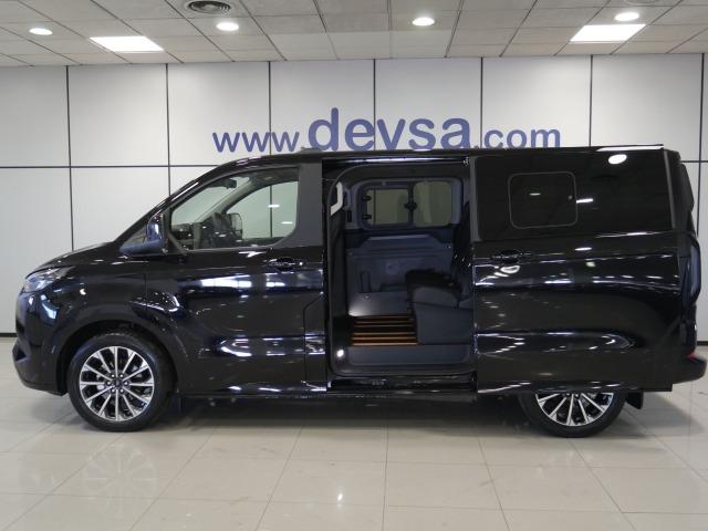 Ford Tourneo Custom 2.5 Duratec PHEV 171kW L1 Titanium eCVT