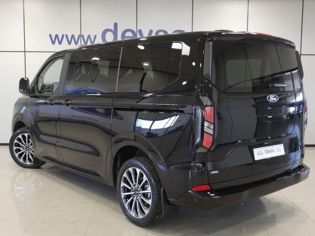 Ford Tourneo Custom 2.5 Duratec PHEV 171kW L1 Titanium eCVT
