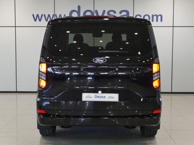 Ford Tourneo Custom 2.5 Duratec PHEV 171kW L1 Titanium eCVT