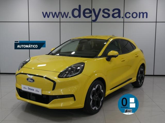 Ford Puma Puma Gen-E Premium 43kWh 168CV FWD