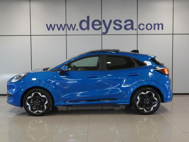 Ford Puma Puma Gen-E Premium 43kWh 168CV FWD