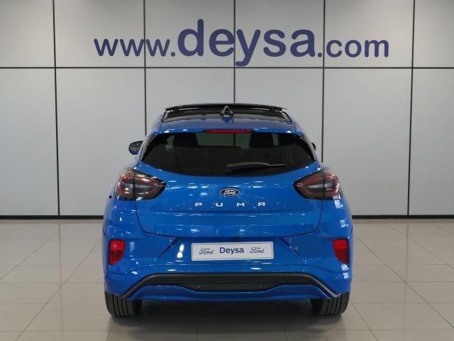 Ford Puma Puma Gen-E Premium 43kWh 168CV FWD