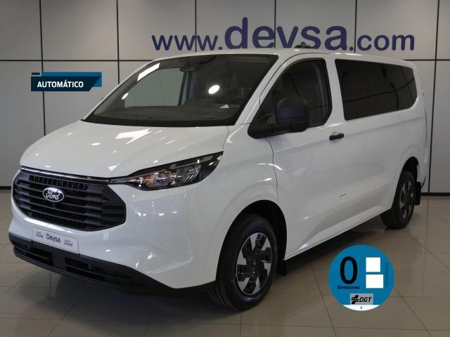 Ford Transit Custom Kombi 2.5 Duratec PHEV 171 340 L1 Trend