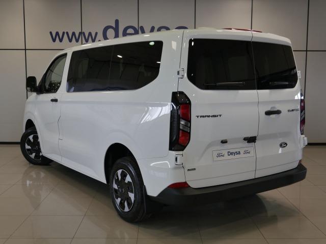 Ford Transit Custom Kombi 2.5 Duratec PHEV 171 340 L1 Trend