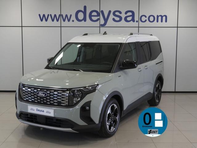 Ford Tourneo Courier BEV 43,6kWh 100kW (136CV) Active Auto