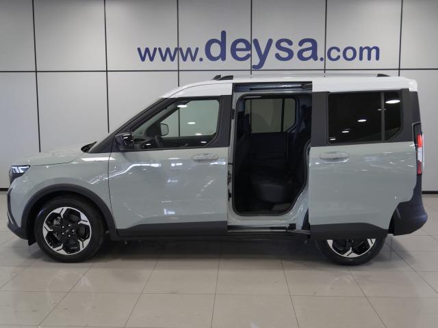 Ford Tourneo Courier BEV 43,6kWh 100kW (136CV) Active Auto