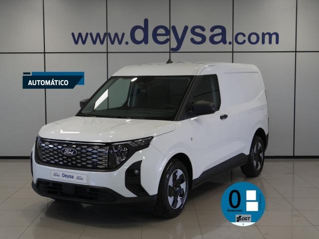 Ford Transit Courier Van BEV 54kWh 100kW Trend Auto