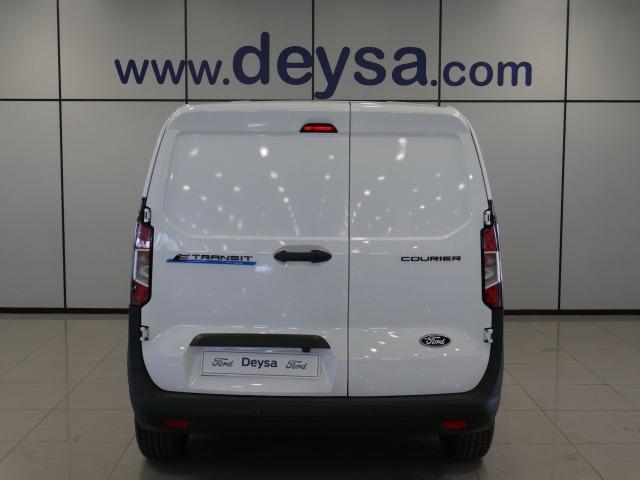 Ford Transit Courier Van BEV 54kWh 100kW Trend Auto