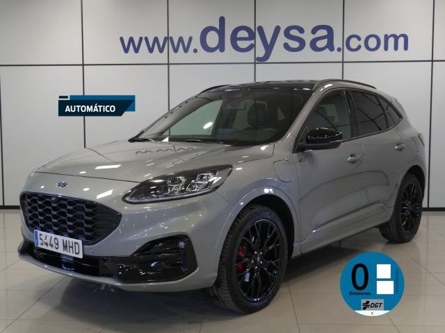 Ford Kuga ST-Line X 2.5 Duratec PHEV 165kW Auto