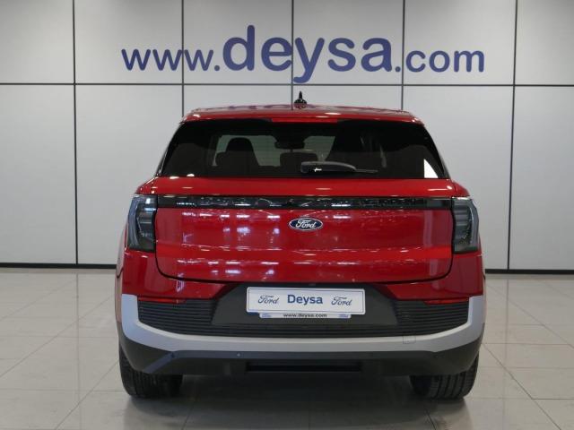Ford Explorer R. Extendido AWD 78kWh 340CV