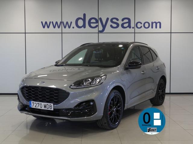 Ford Kuga ST-Line X 2.5 Duratec PHEV 165kW Auto