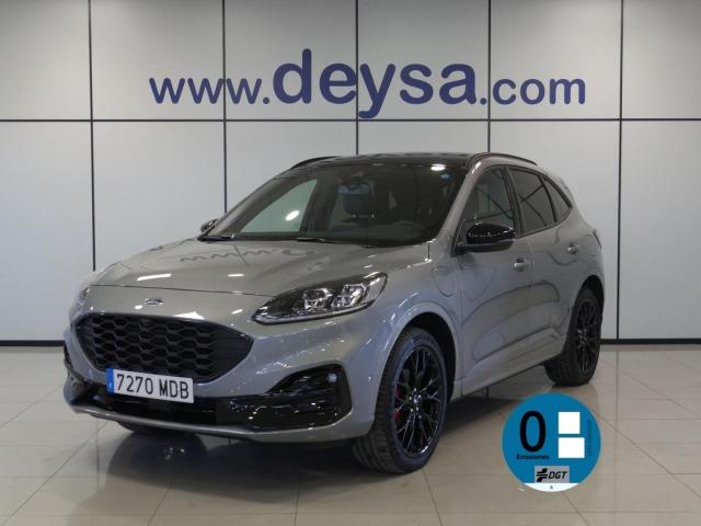 Ford Kuga ST-Line X 2.5 Duratec PHEV 165kW Auto