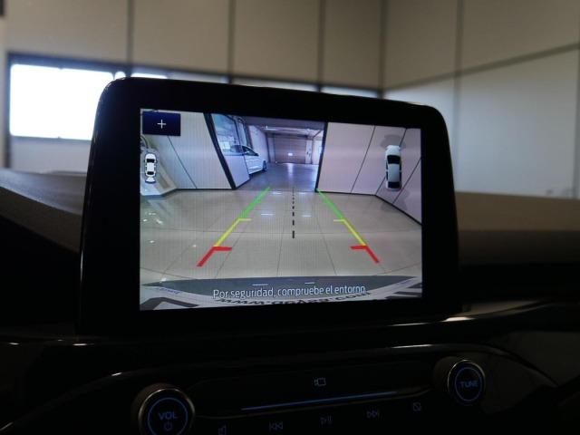 Ford Kuga ST-Line X 2.5 Duratec PHEV 165kW Auto