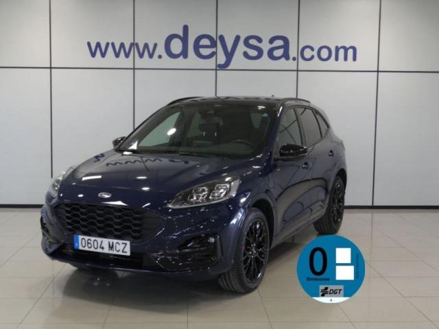 Ford Kuga ST-Line X 2.5 Duratec PHEV 165kW Auto