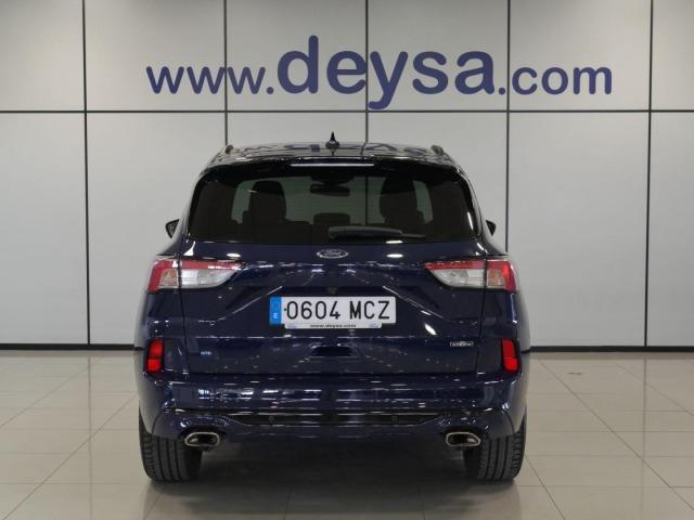 Ford Kuga ST-Line X 2.5 Duratec PHEV 165kW Auto