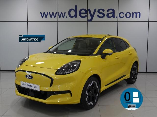 Ford Puma Puma Gen-E Premium 43kWh 168CV FWD