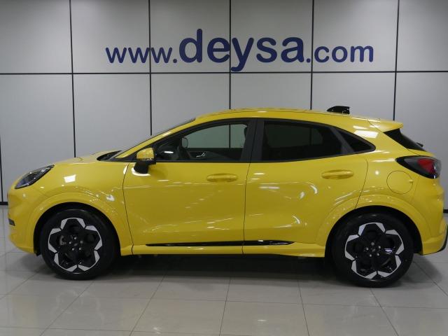 Ford Puma Puma Gen-E Premium 43kWh 168CV FWD