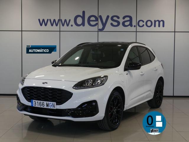 Ford Kuga ST-Line X 2.5 Duratec PHEV 165kW Auto