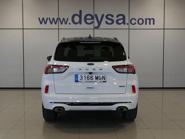 Ford Kuga ST-Line X 2.5 Duratec PHEV 165kW Auto