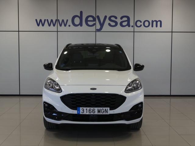 Ford Kuga ST-Line X 2.5 Duratec PHEV 165kW Auto