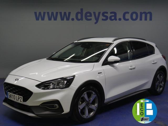Ford Focus 1.0 Ecoboost MHEV 92kW Active