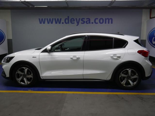 Ford Focus 1.0 Ecoboost MHEV 92kW Active