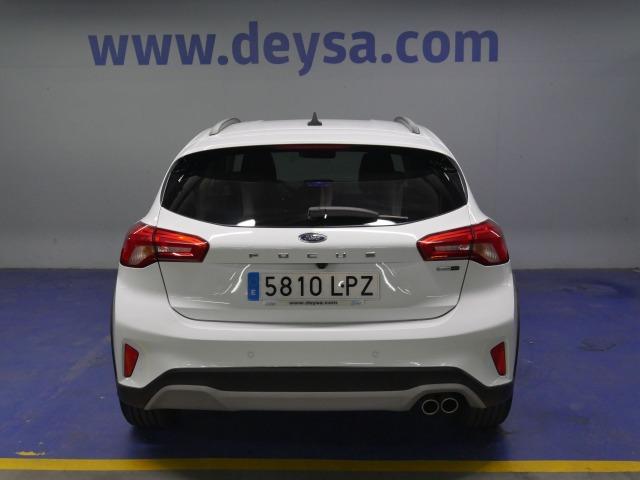 Ford Focus 1.0 Ecoboost MHEV 92kW Active