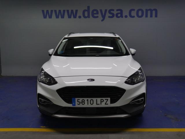 Ford Focus 1.0 Ecoboost MHEV 92kW Active