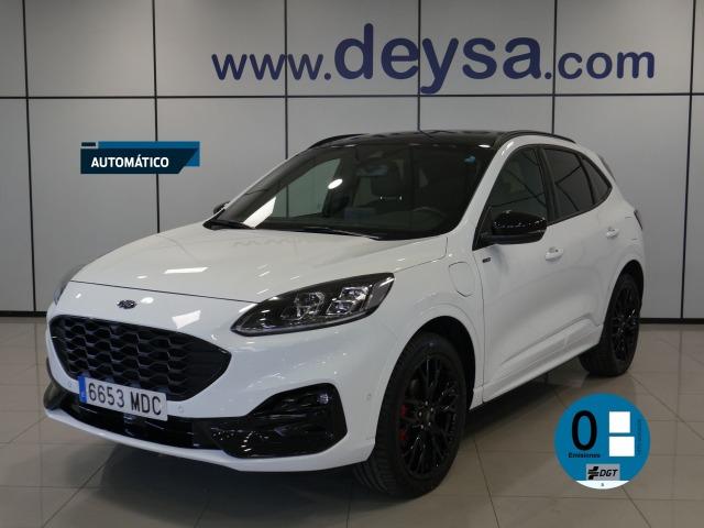 Ford Kuga ST-Line X 2.5 Duratec PHEV 165kW Auto