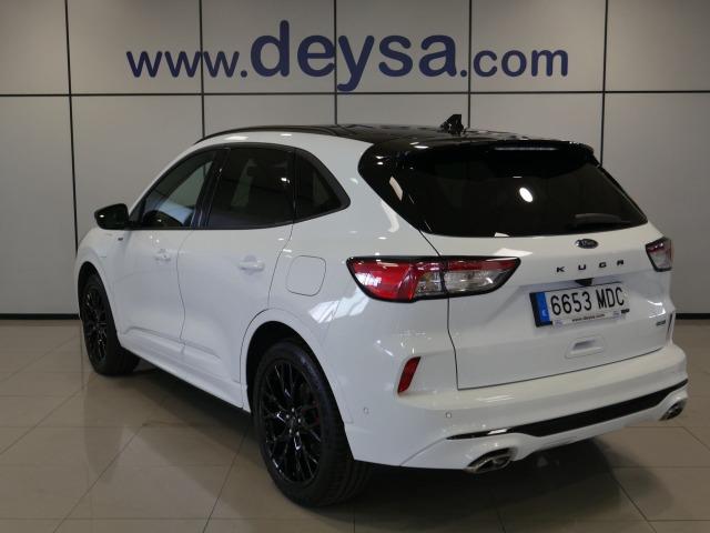 Ford Kuga ST-Line X 2.5 Duratec PHEV 165kW Auto