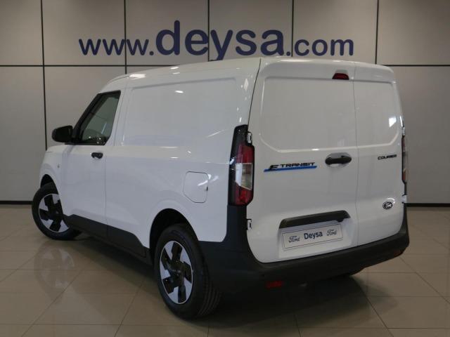 Ford Transit Courier Van BEV 54kWh 100kW Trend Auto