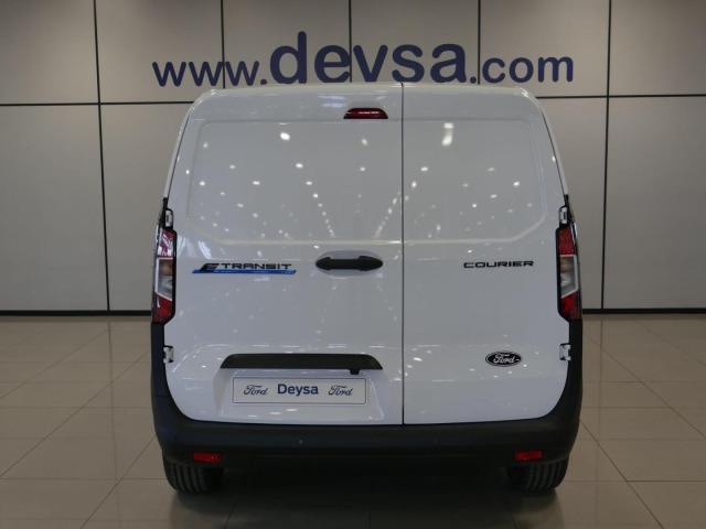 Ford Transit Courier Van BEV 54kWh 100kW Trend Auto