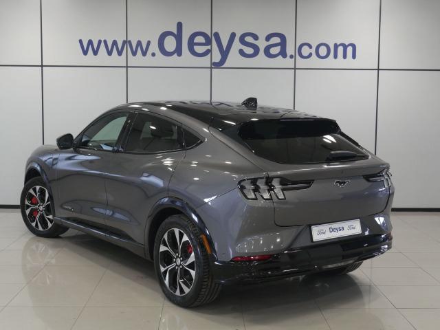 Ford Mustang Mach-e Premium RWD Rango Extendido 216kW