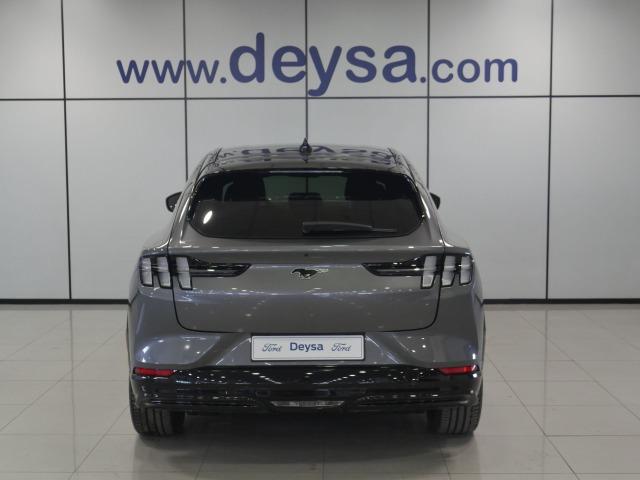 Ford Mustang Mach-e Premium RWD Rango Extendido 216kW