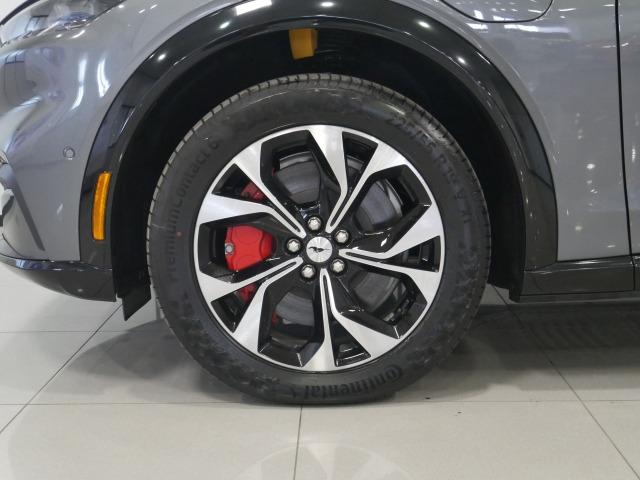 Ford Mustang Mach-e Premium RWD Rango Extendido 216kW