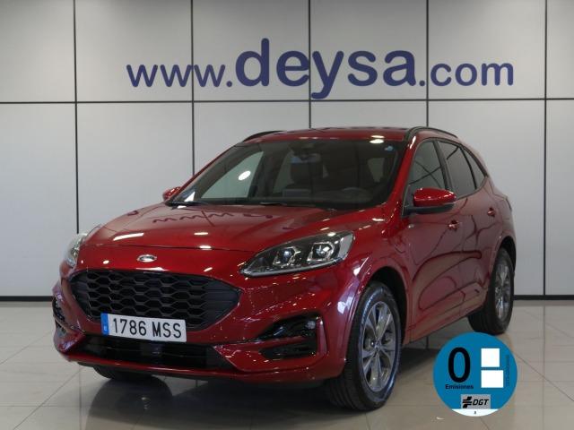 Ford Kuga ST-Line 2.5 Duratec PHEV 165kW Auto